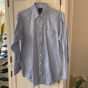 Jos. A. Bank dress shirt 15 1/2-34